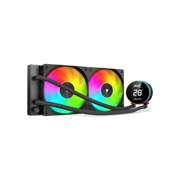 Acer Liquid Cooler AC240YN 240MM ARGB LCD Display Acer Liquid Cooler AC240YN 240MM ARGB LCD Display